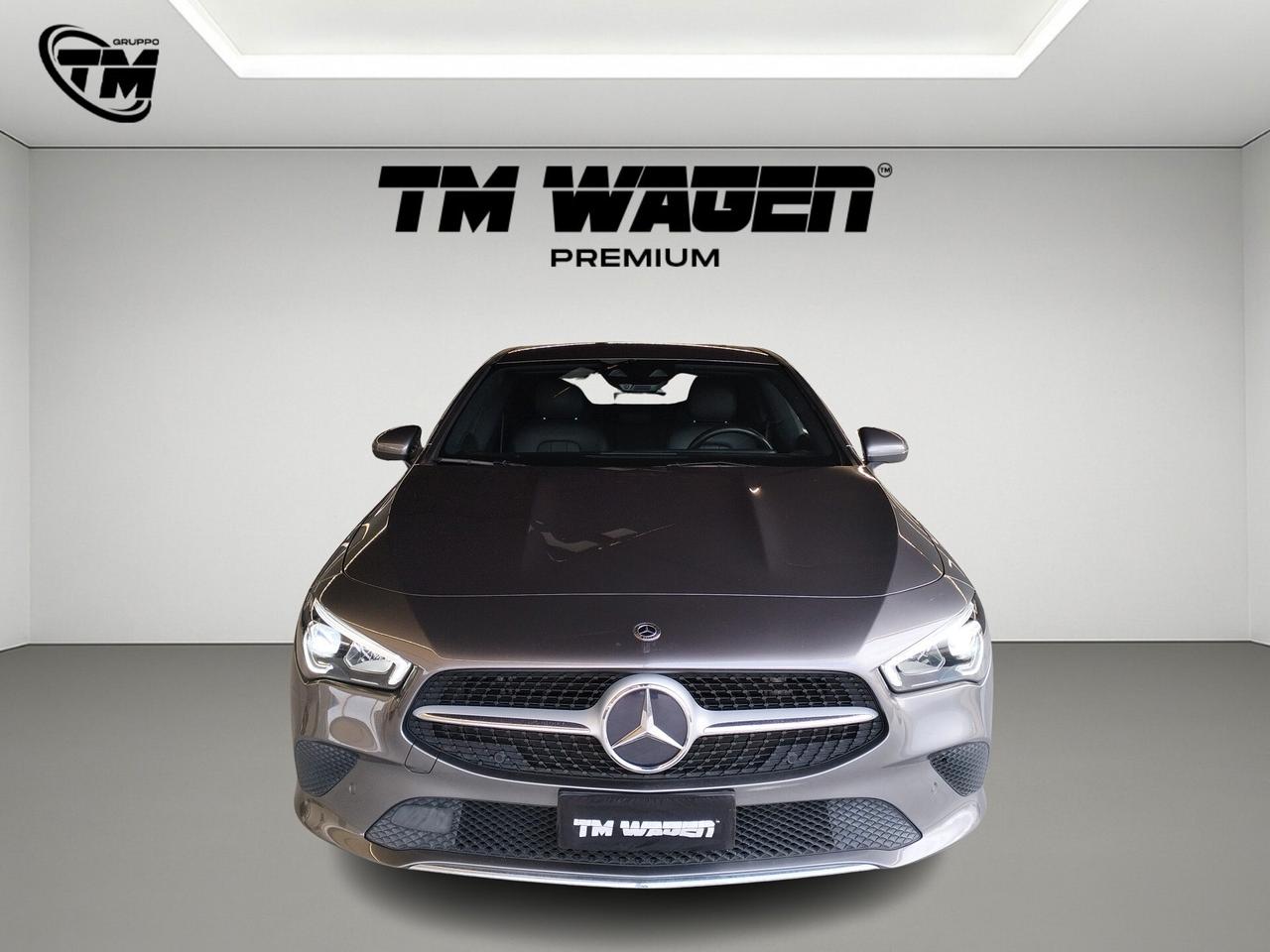 Mercedes-benz CLA 180 d Automatic Sport