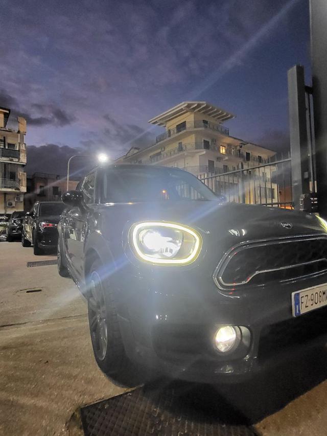 MINI Countryman 2.0 Cooper SD Boost Countryman ALL4 Automatica