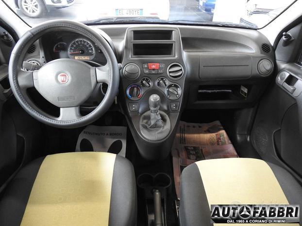 FIAT - Panda - 1.2 Cross Natural Power