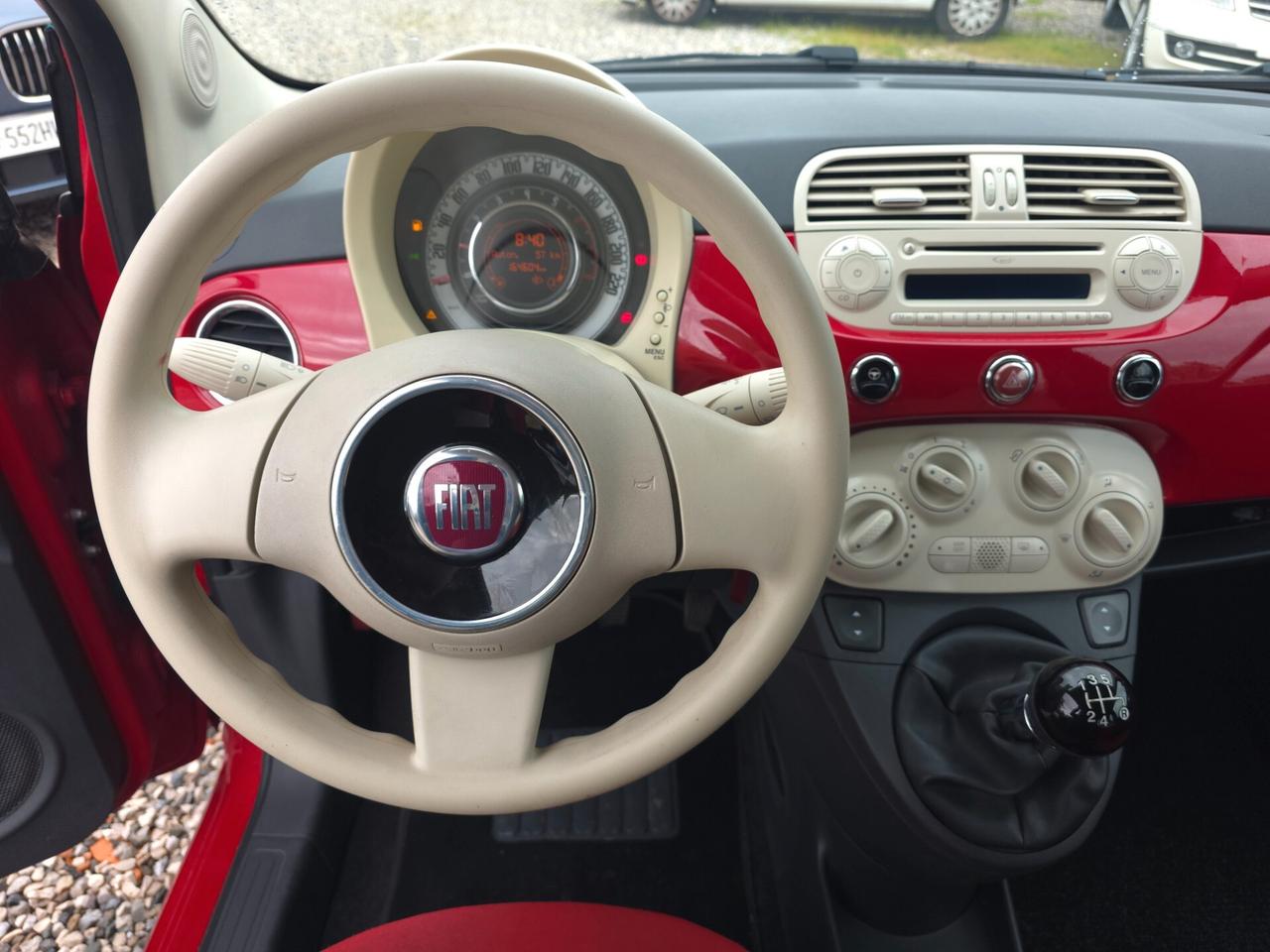 Fiat 500 1.2 by DIESEL
