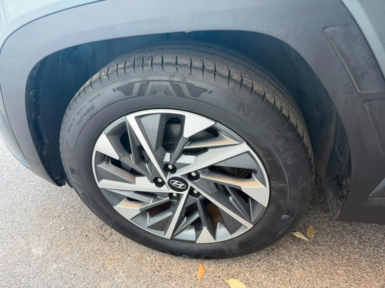 Hyundai Tucson 1.6 T-GDI 48V Exellence