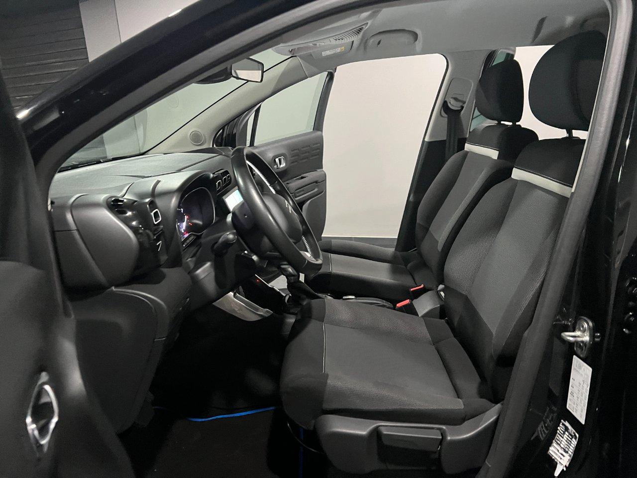 Citroen C3 Aircross 1.5 bluehdi Shine s&s 120cv eat6