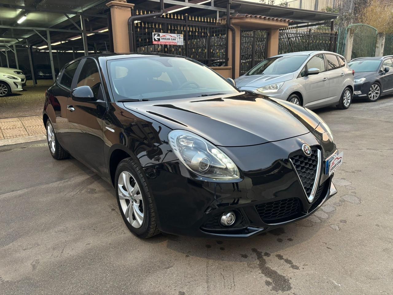 Alfa Romeo Giulietta 1.4 Turbo 120 CV GPL Sprint