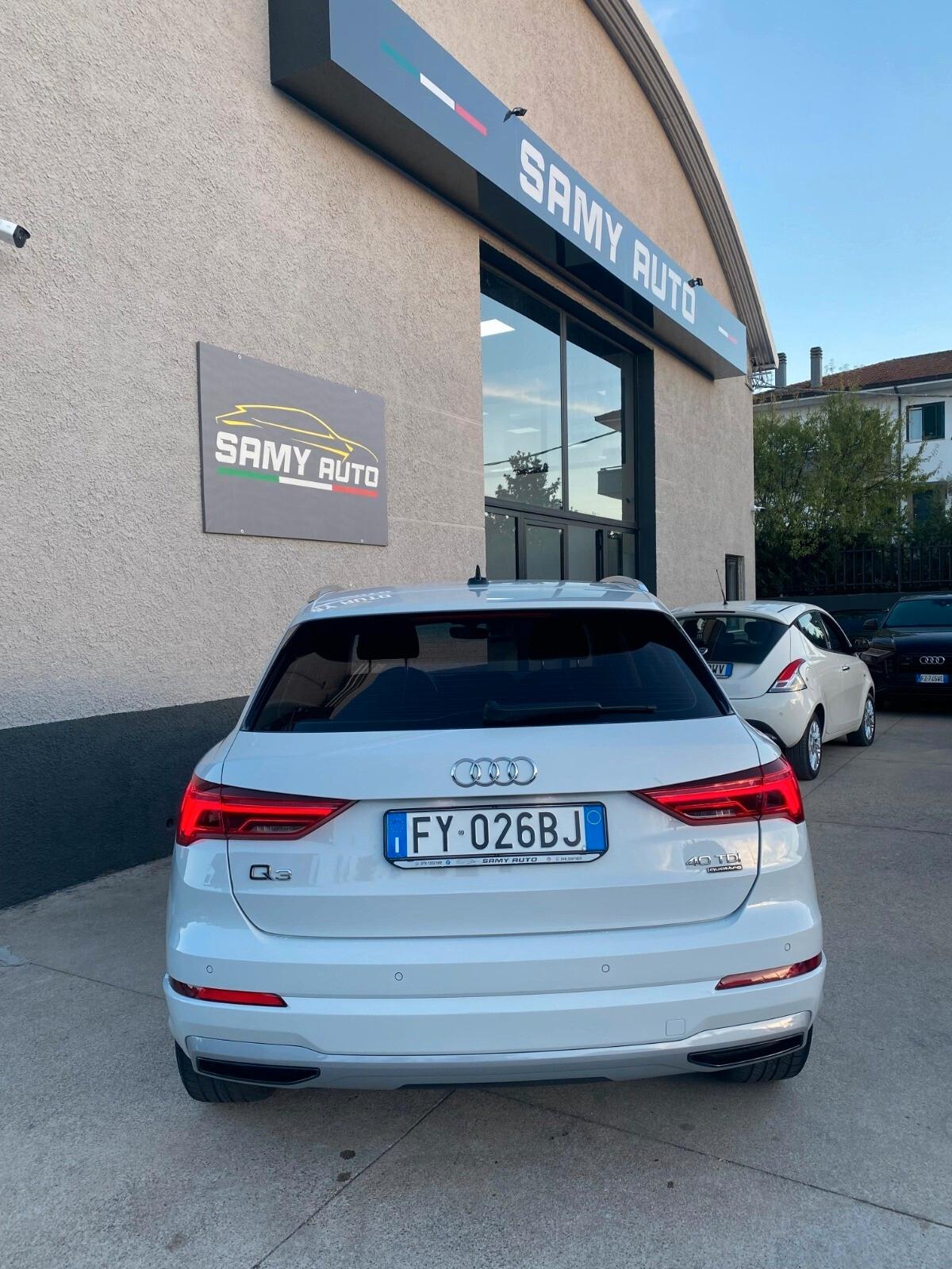 Audi Q3 40 TDI quattro S tronic