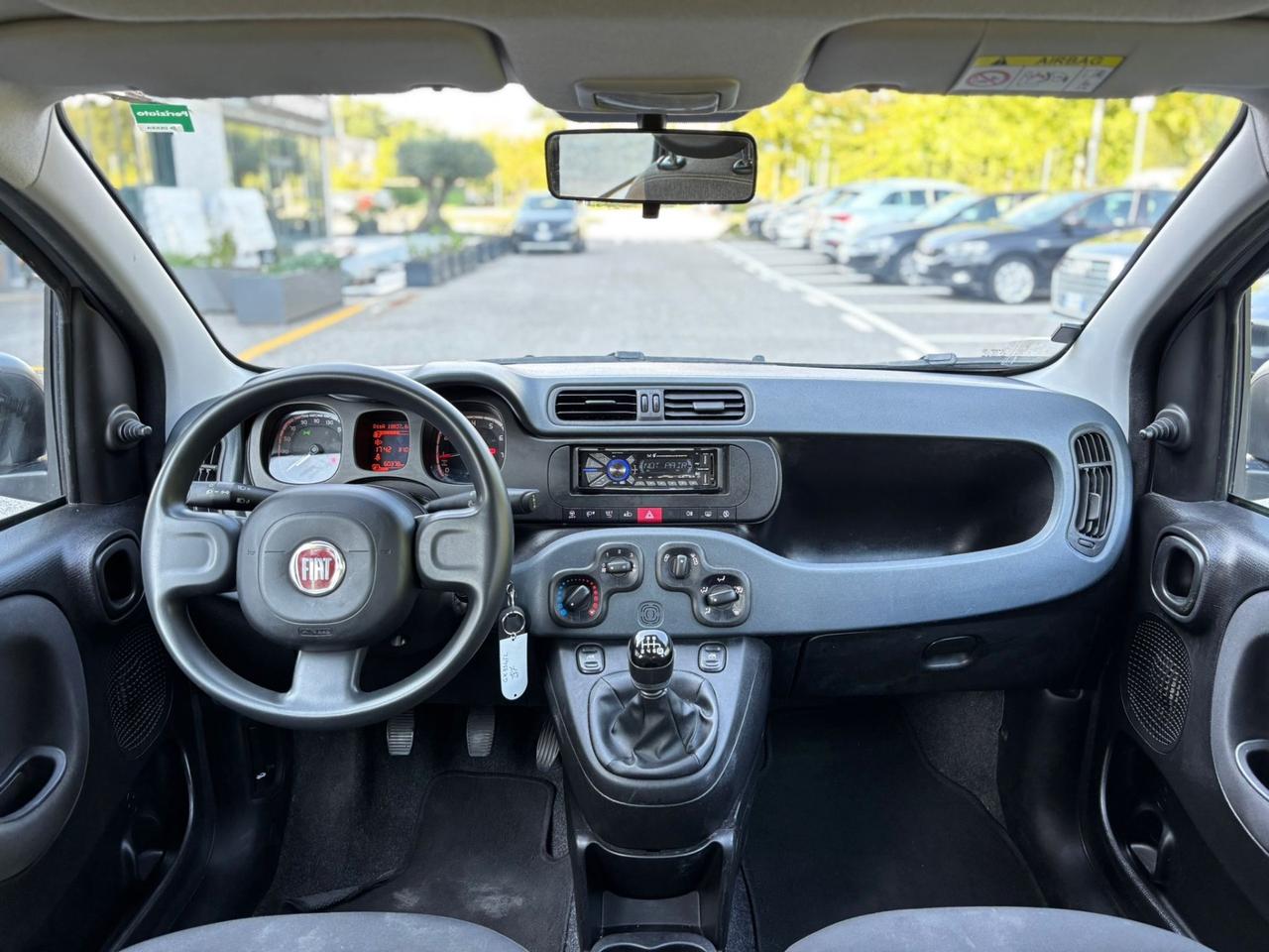 Fiat Panda 1.0 FireFly S&S Hybrid*SOLO 60000km*NEOPATENTATI