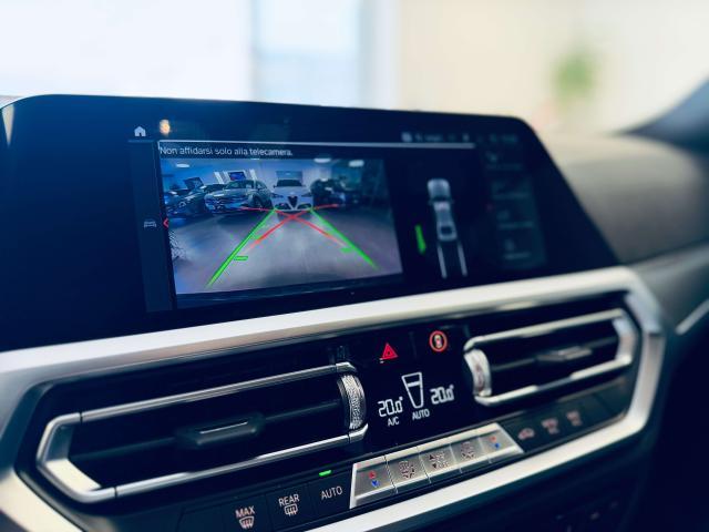 BMW 318 d Berlina mhev 48V Msport auto