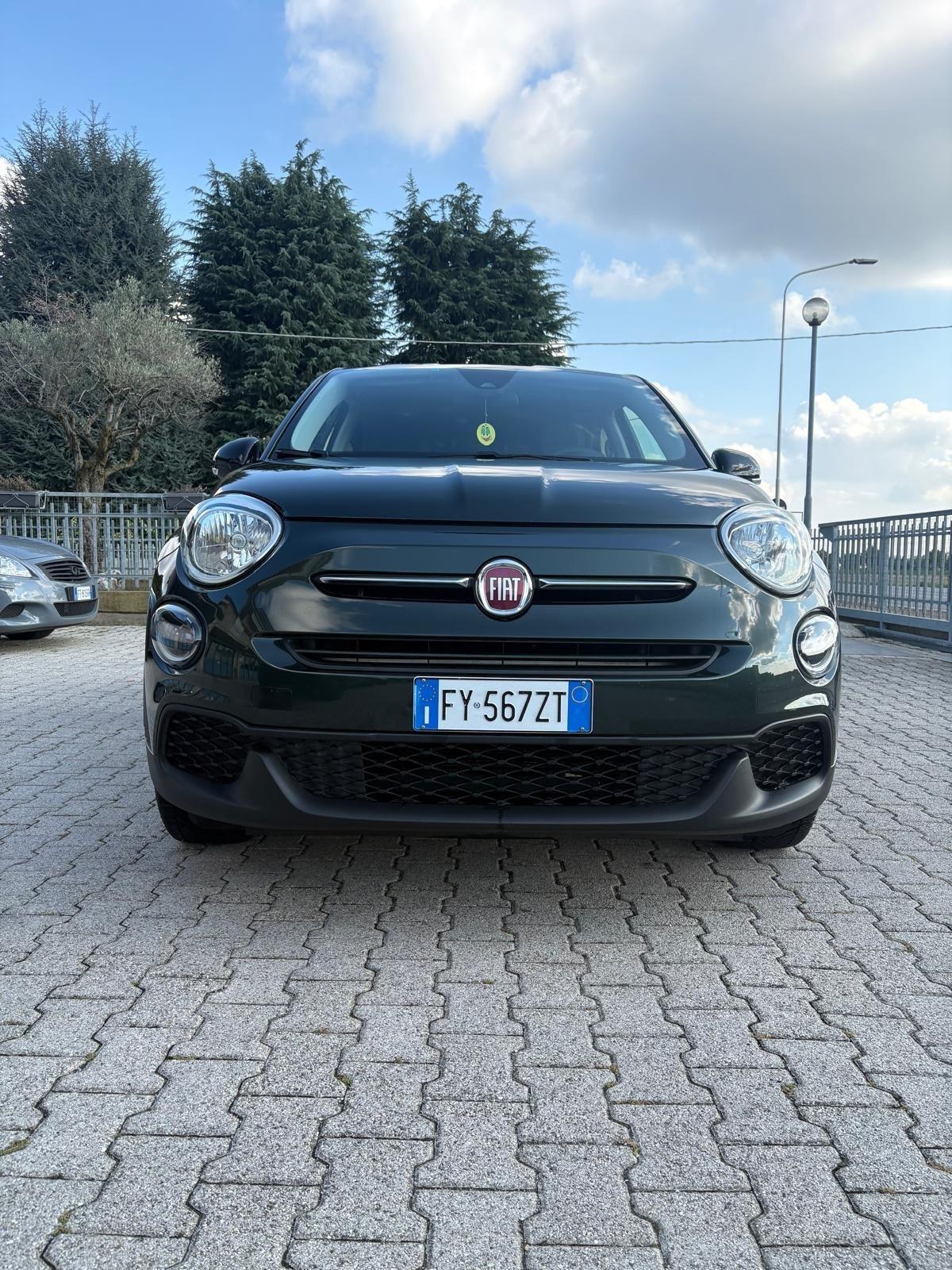 Fiat 500X 1.6 E-Torq 110 CV Cross