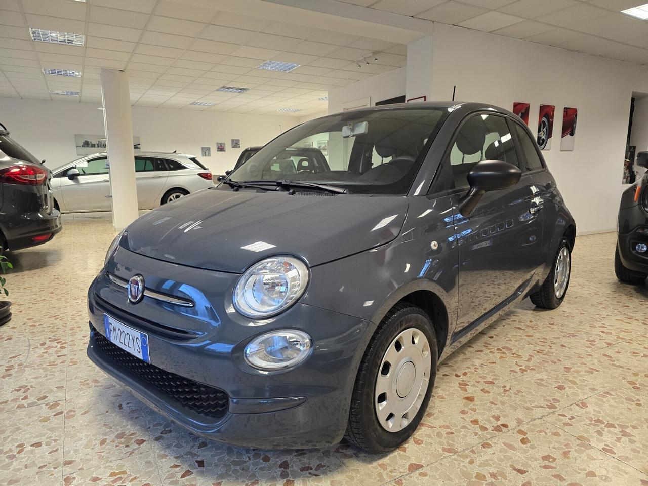 Fiat 500 1.2 Mirror