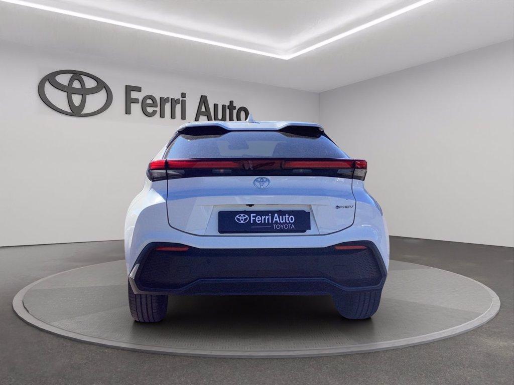 TOYOTA C-hr 2.0 phev trend eco fwd e-cvt del 2025