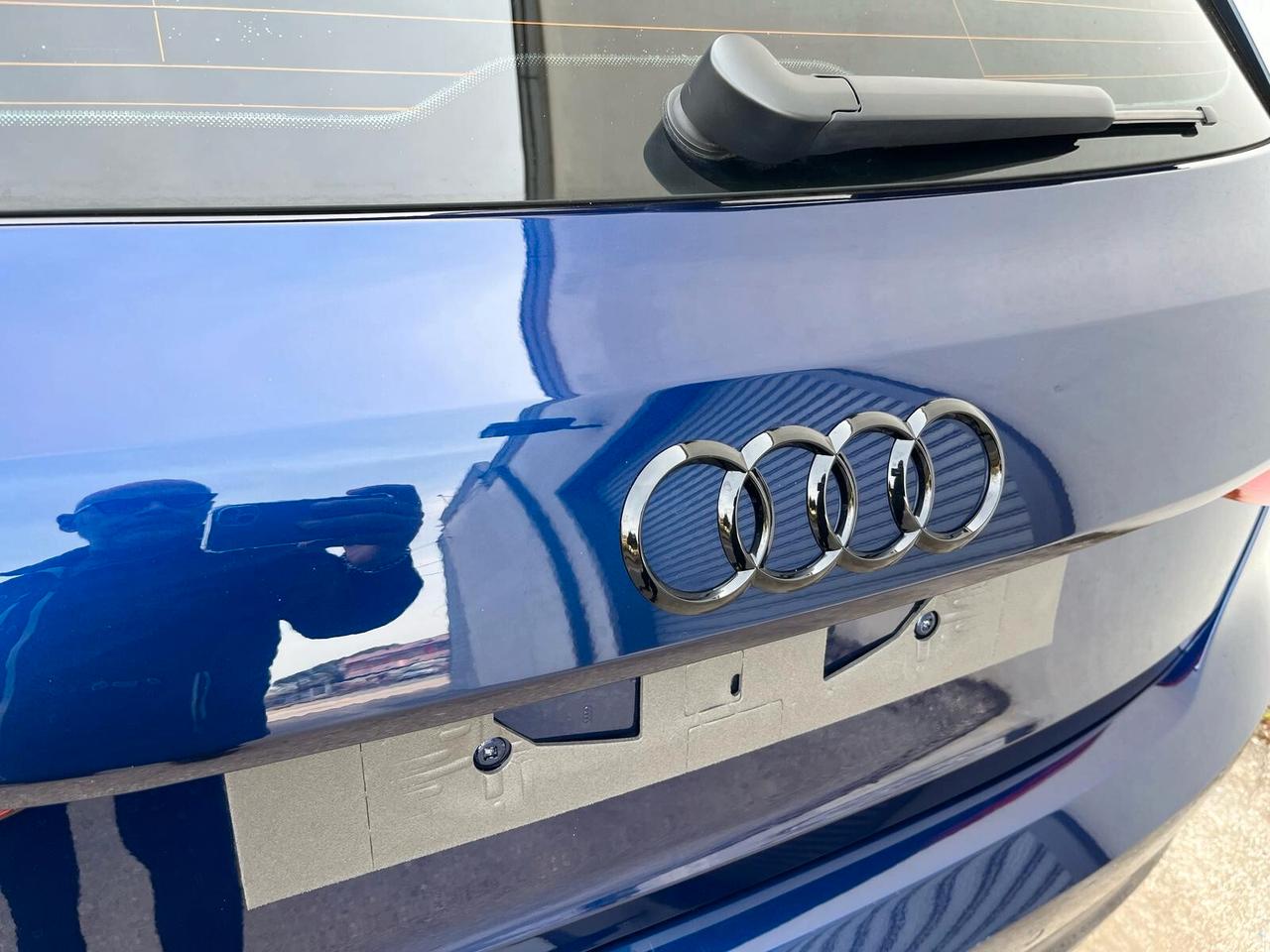 Audi A3 SPB 30 g-tron S tronic Business Advanced