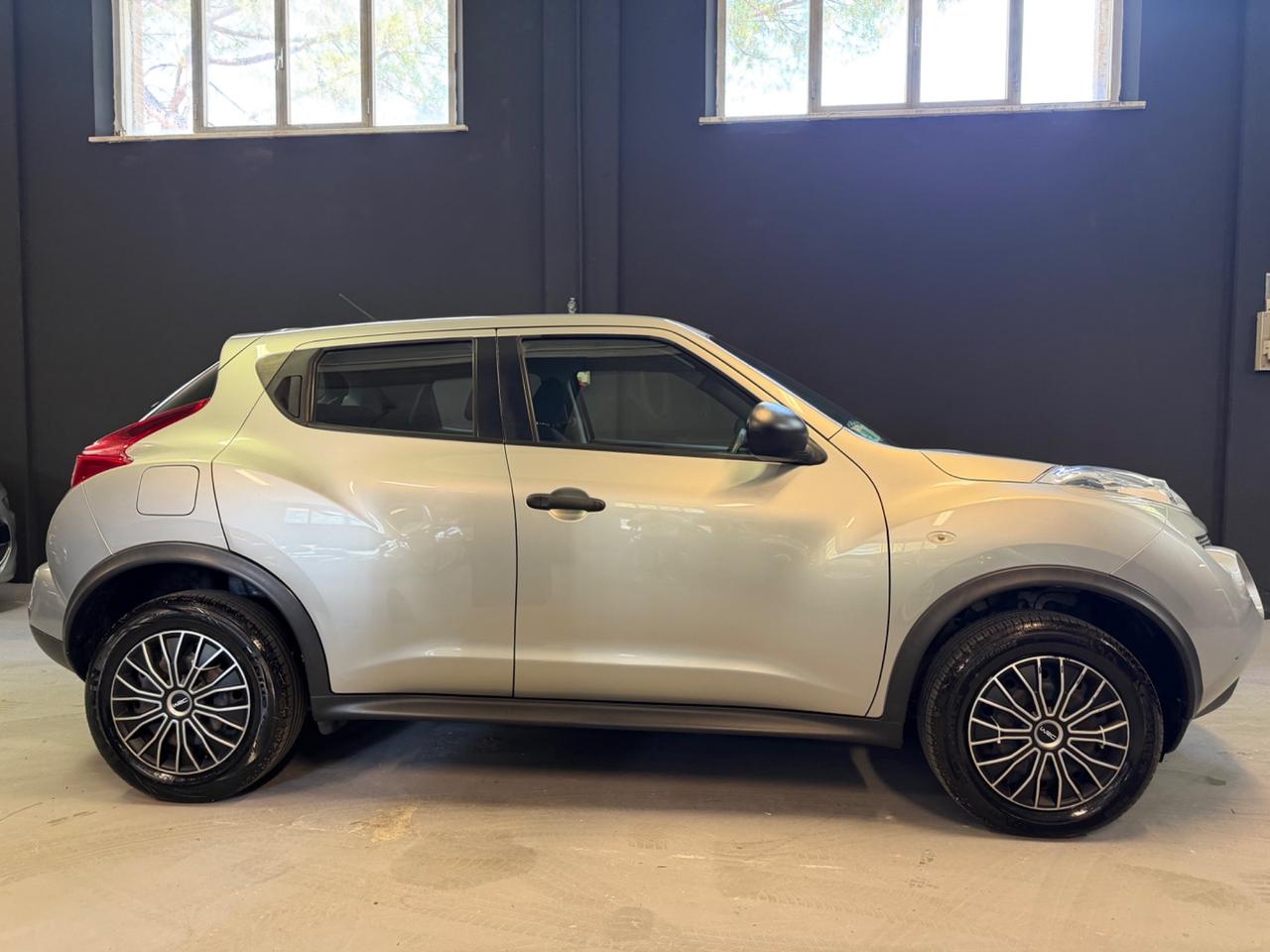 Nissan Juke 1.5 dCi - UNICO PROPRIETARIO