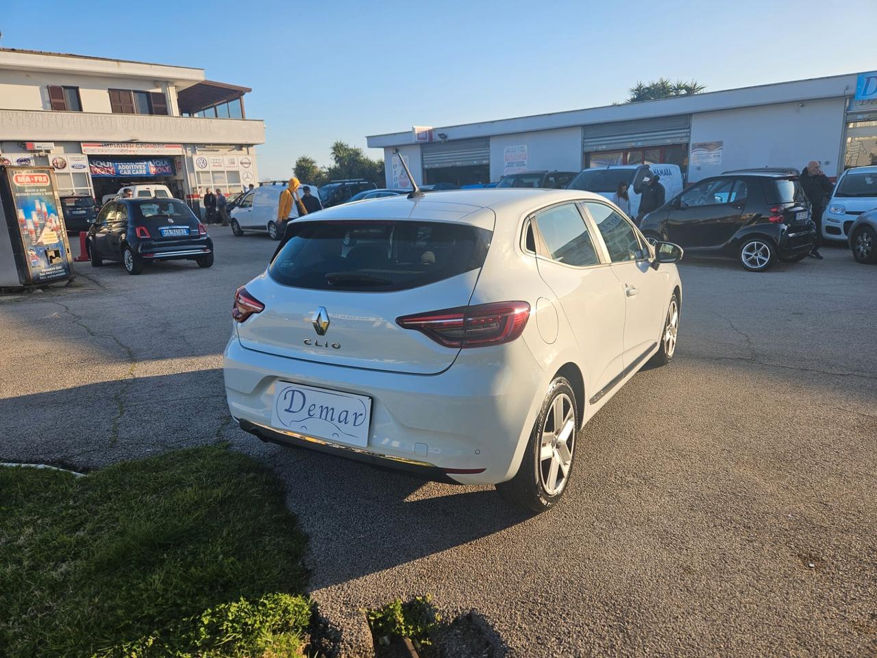Renault Clio Blue dCi 85 CV 5 porte Intens