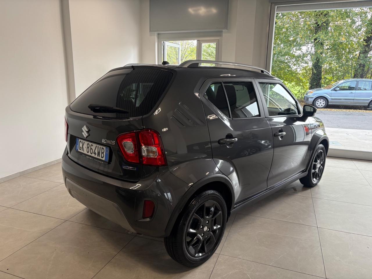 Suzuki Ignis 1.2 Hybrid CVT Top