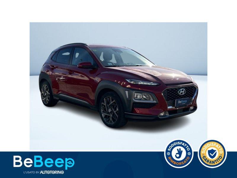 Hyundai Kona 1.6 HEV XPRIME 2WD DCT