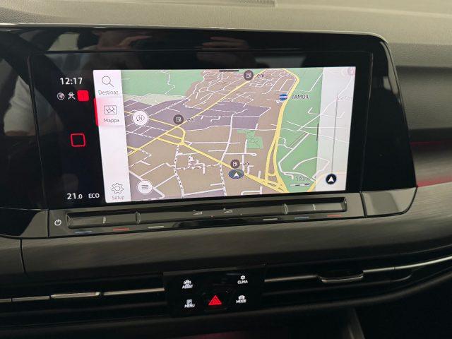 VOLKSWAGEN Golf 1.4 TSI eHYBRID 204 CV DSG Style Plug-in
