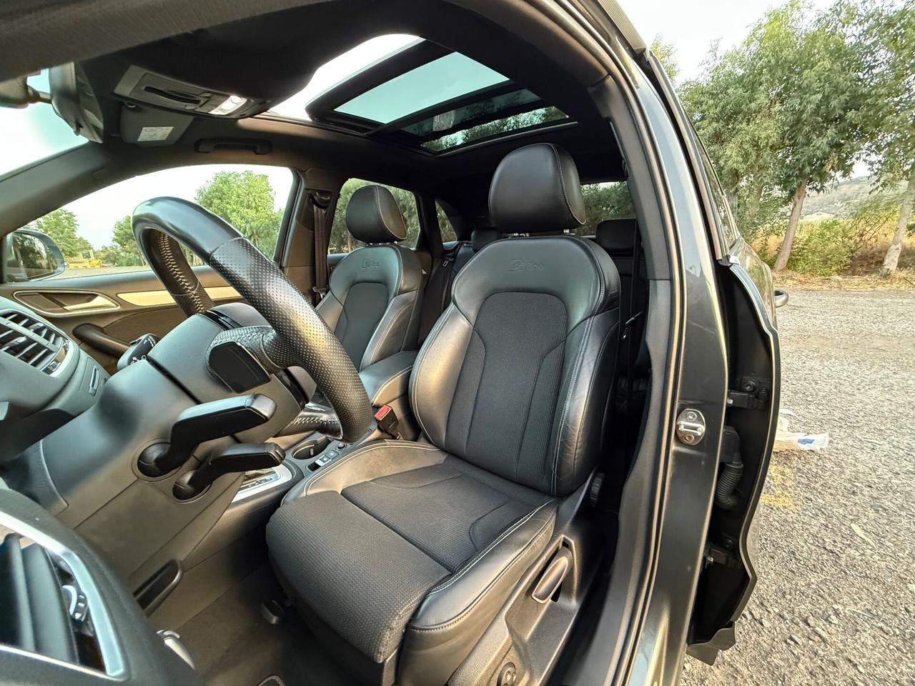 AUDI Q3 2.0 TDI 150 CV S LINE S TRONIC QUAT/UNI PRO