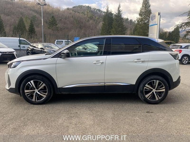 Peugeot 3008 BlueHDi 130 S&S EAT8 Allure Pack