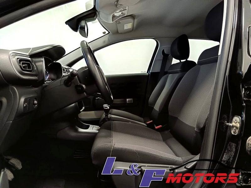 Citroën C3 Shine OK NEOPATENTATI