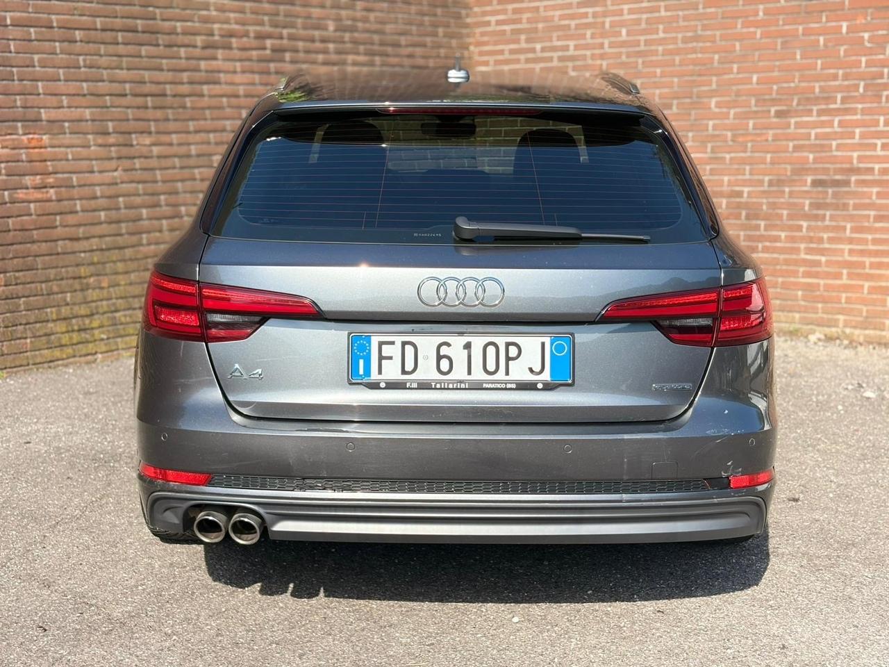 Audi A4 3.0 TDI 272 CV quattro tiptronic Business Sport
