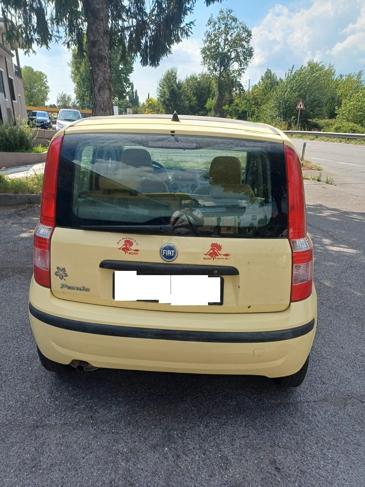 Fiat Panda 1.2 Emotion