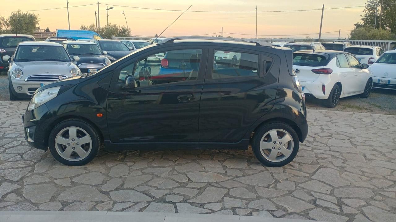 Chevrolet Spark 1.2 LT