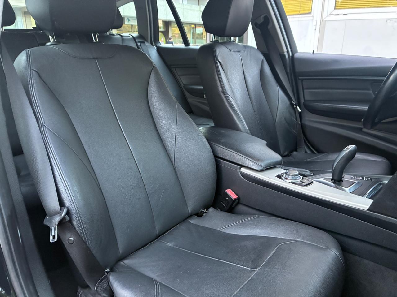 Bmw 318 318d Touring Business Advantage