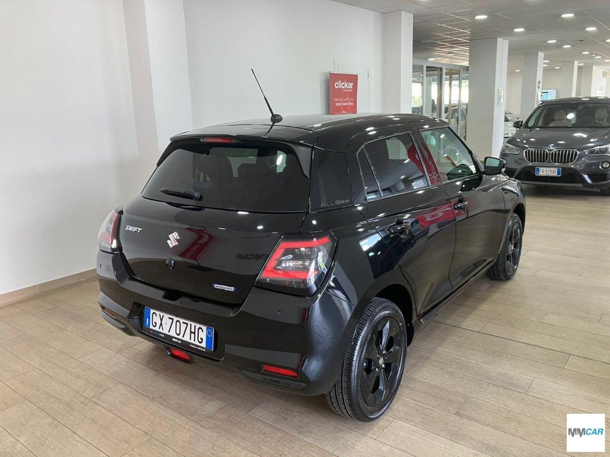 SUZUKI - Swift - 1.2 Hybrid 4WD AllGrip Top