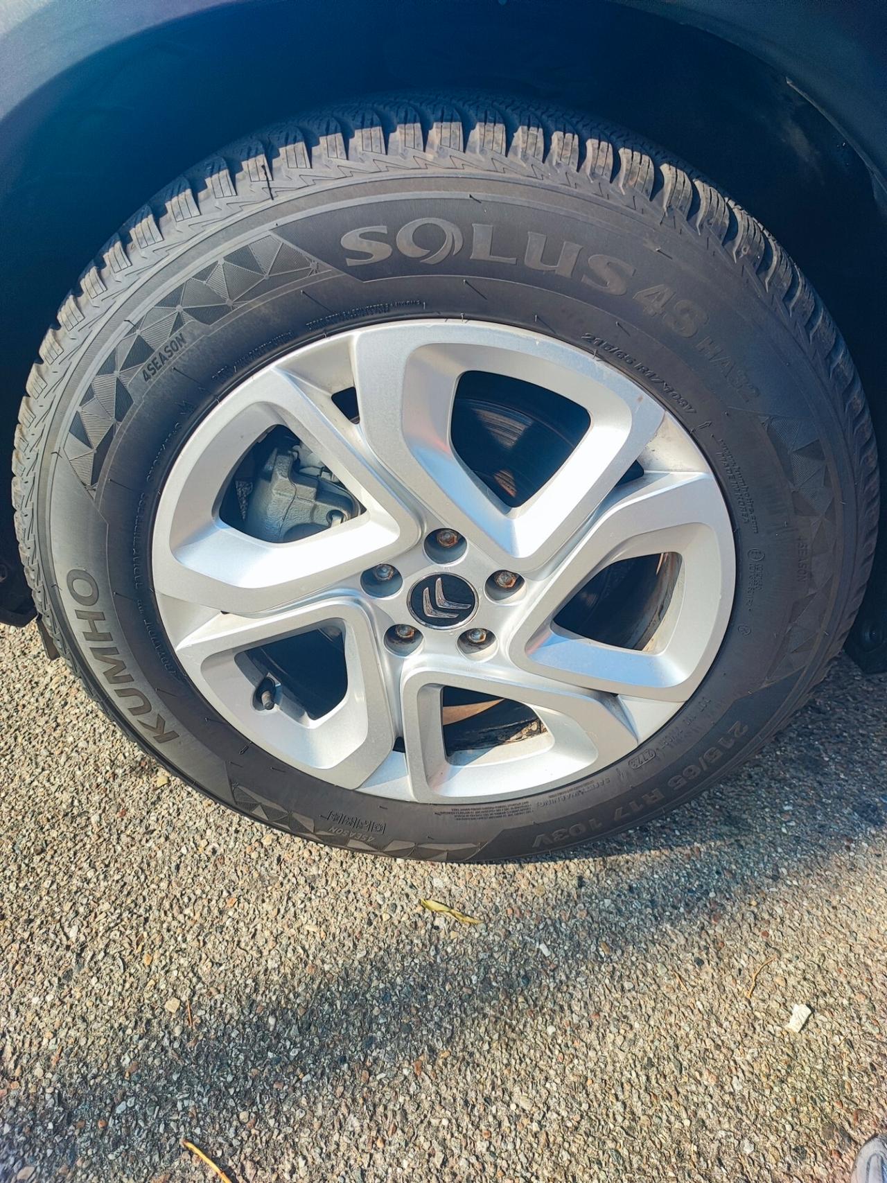 Citroen C5 Aircross PureTech 130 S&S Feel