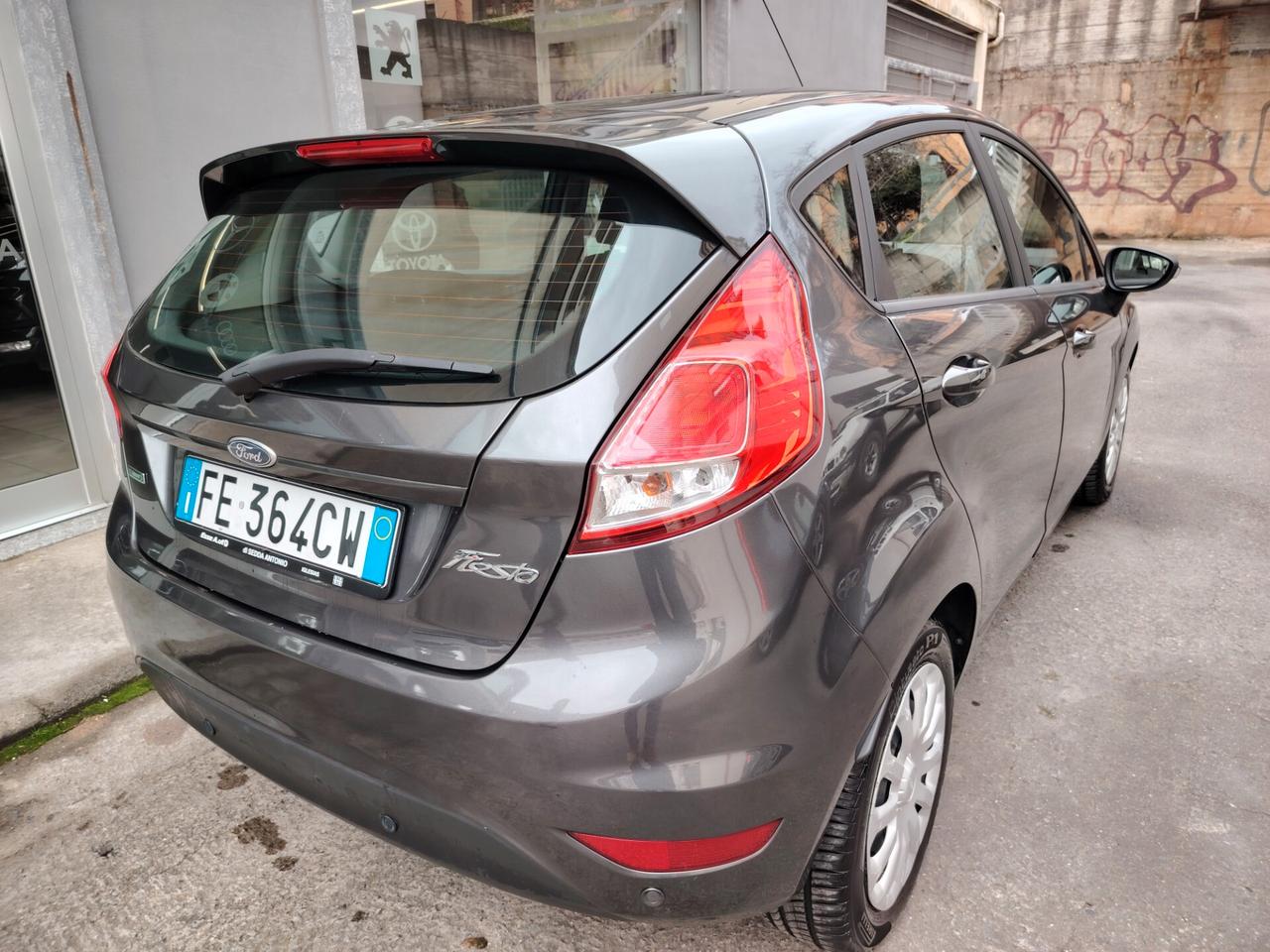 Ford Fiesta 1.0 EcoBoost 100CV 5 porte Powershift Business