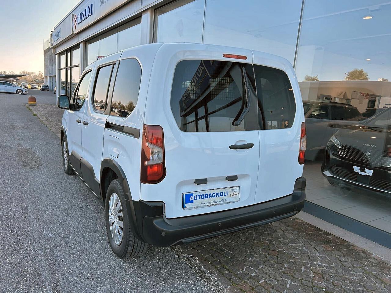 Peugeot Rifter ACTIVE MIX BlueHDi 100 N1 SPOTICAR