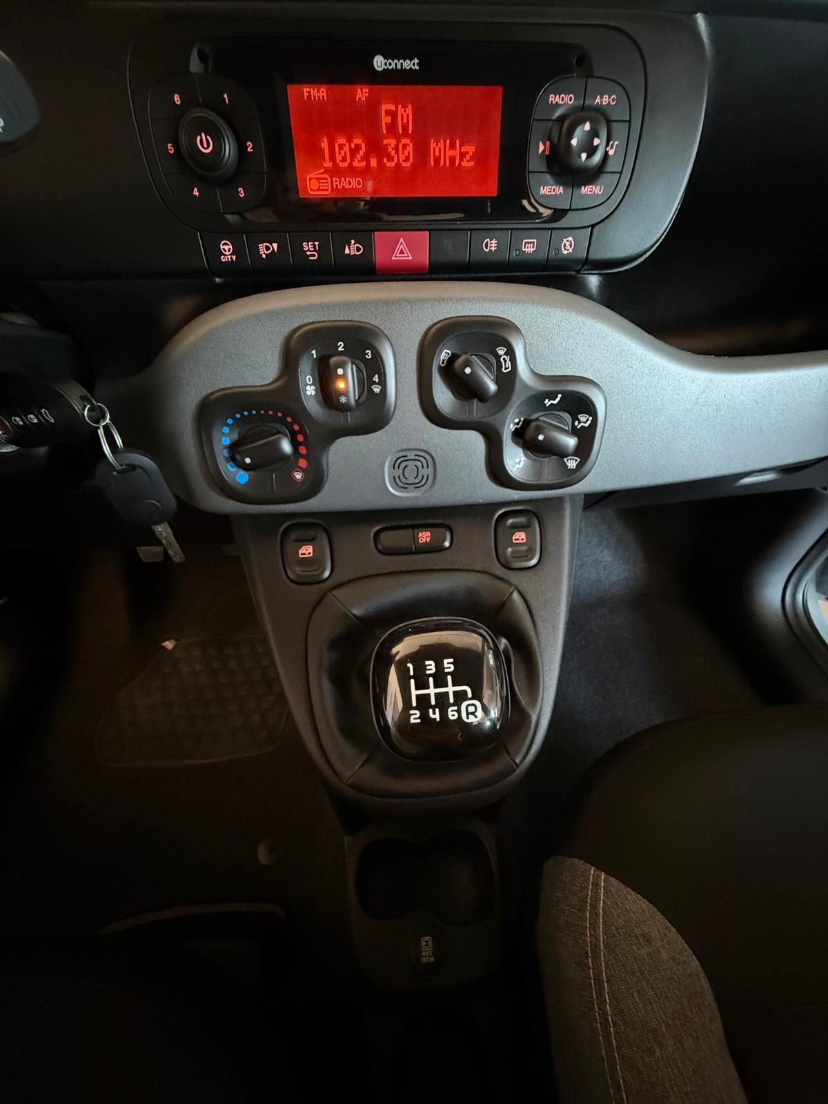 Fiat Panda 1.0 Hybrid City Life