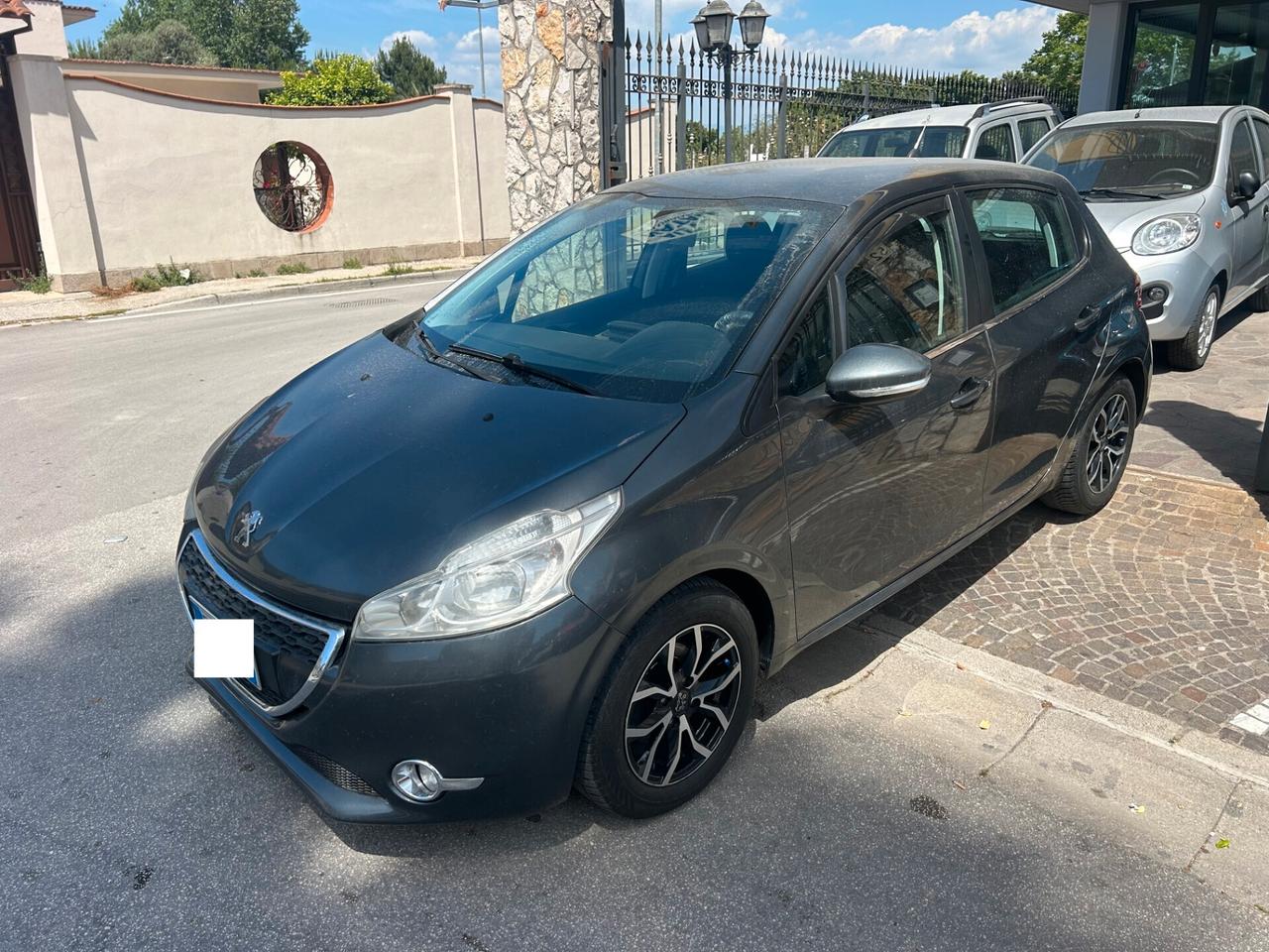 Peugeot 208 1.4 VTi 95 CV 5p. GPL Allure