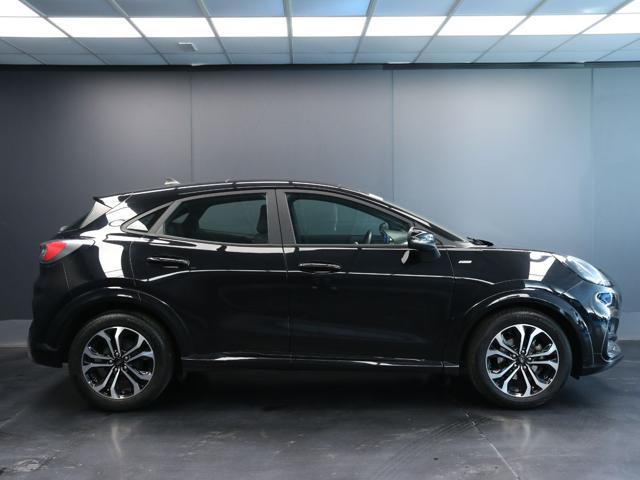 FORD Puma 1.0 EcoBoost Hybrid 125CV S&S ST-Line