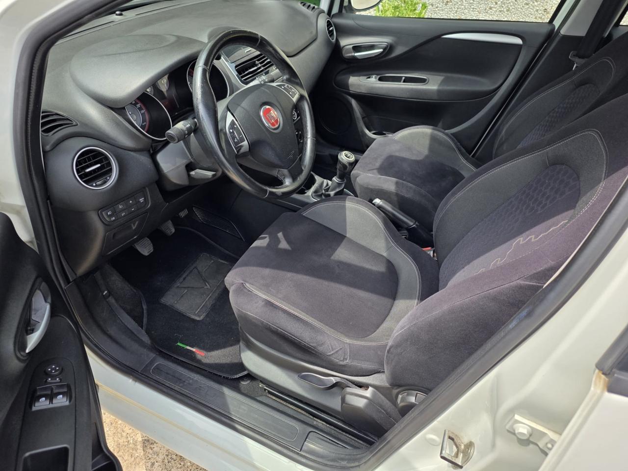 Fiat Punto 1.3 MJT II 75 CV euro 5
