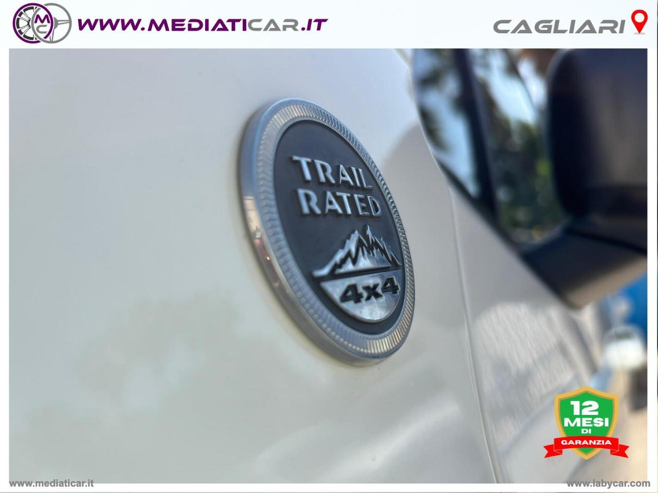 JEEP Renegade 1.3 T4 PHEV 4xe Trailhawk