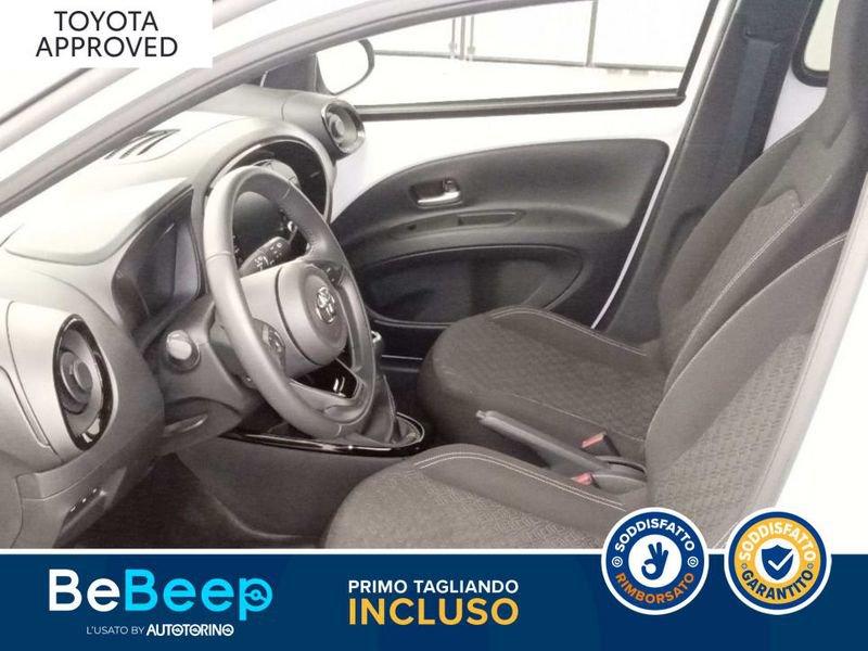 Toyota Aygo X 1.0 TREND 72CV