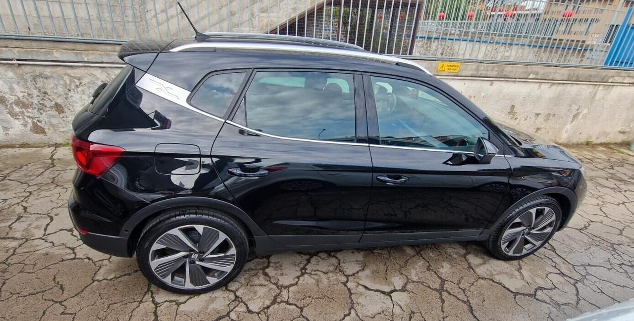 Seat Arona 1.0 TGI FR