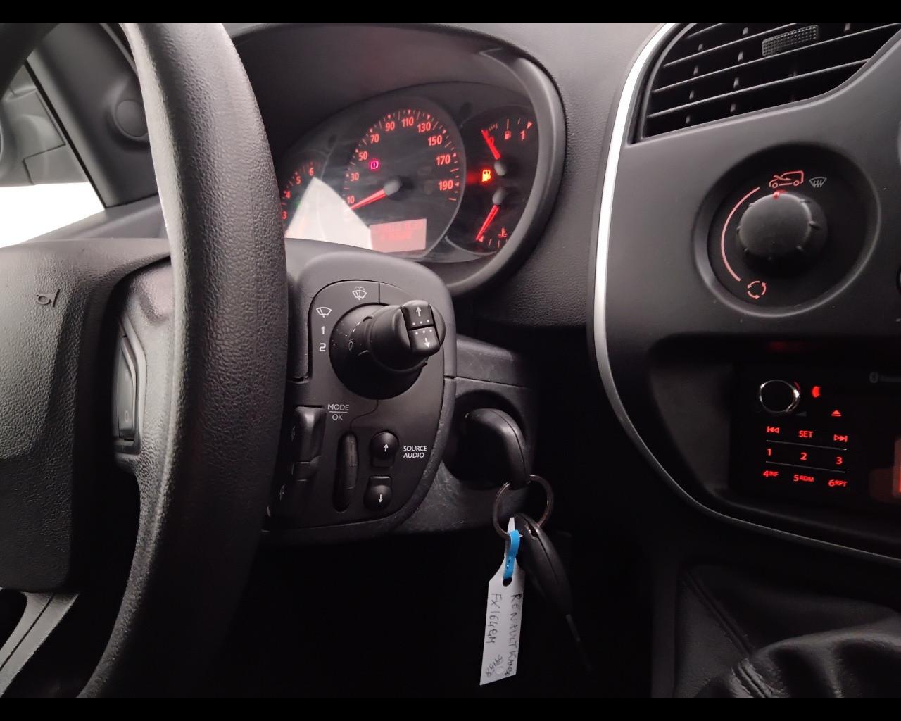 RENAULT Kangoo II Express E6 2016 - kangoo express 1.5 dci 90cv ener