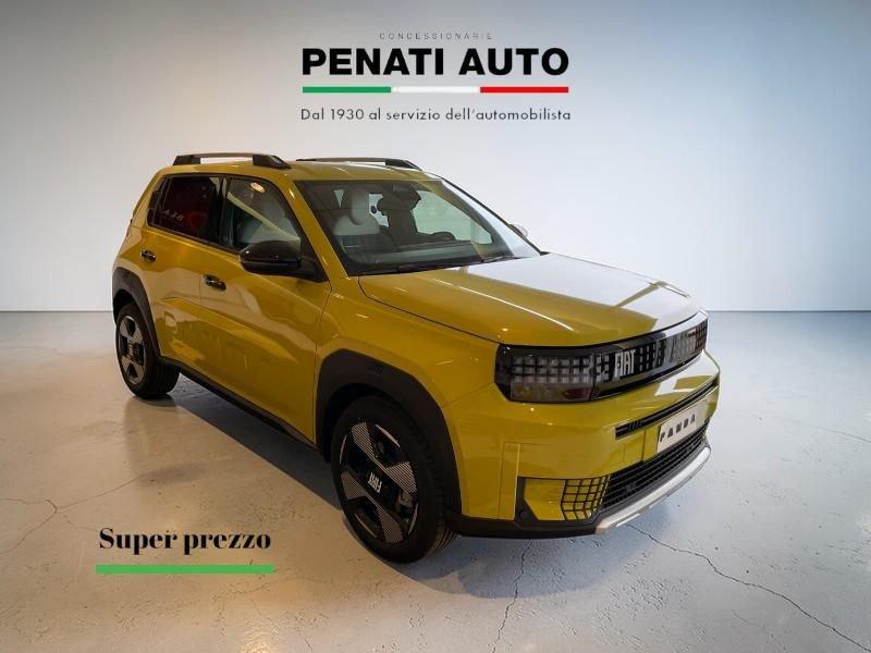 FIAT Grande Panda Hybrid Hybrid La Prima