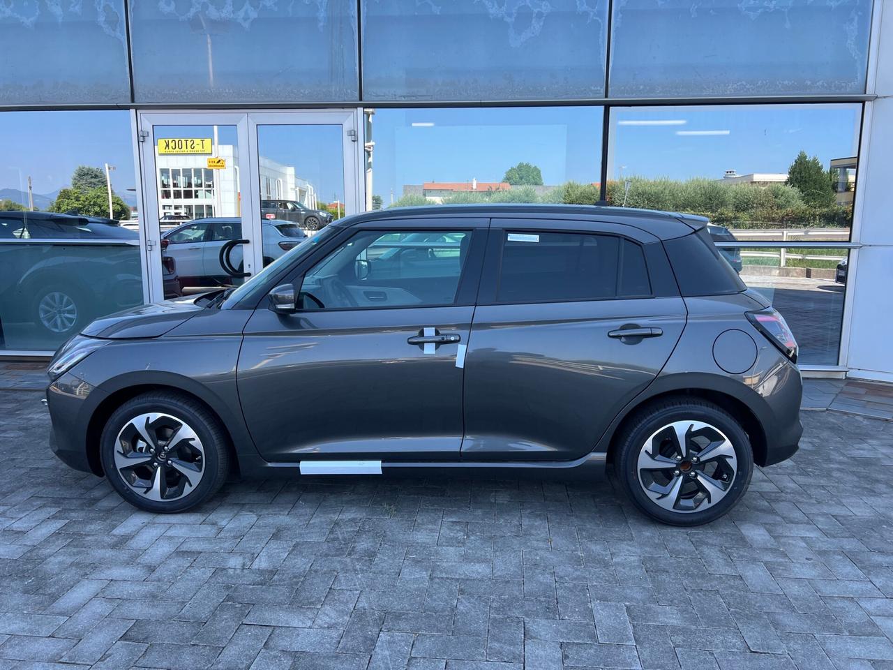 Suzuki Swift 1.2 Hybrid CVT Top