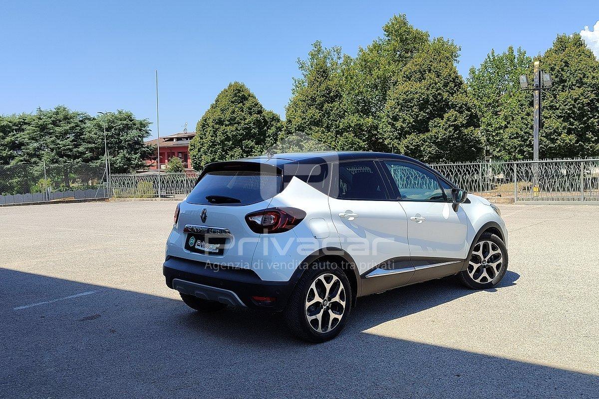 RENAULT Captur dCi 8V 90 CV Sport Edition