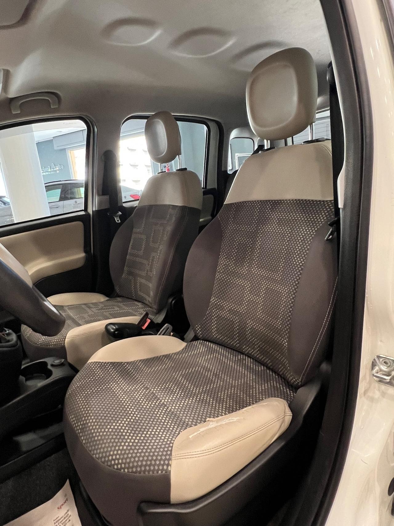 Fiat Panda 1.3 MJT 95 CV S&S Trekking