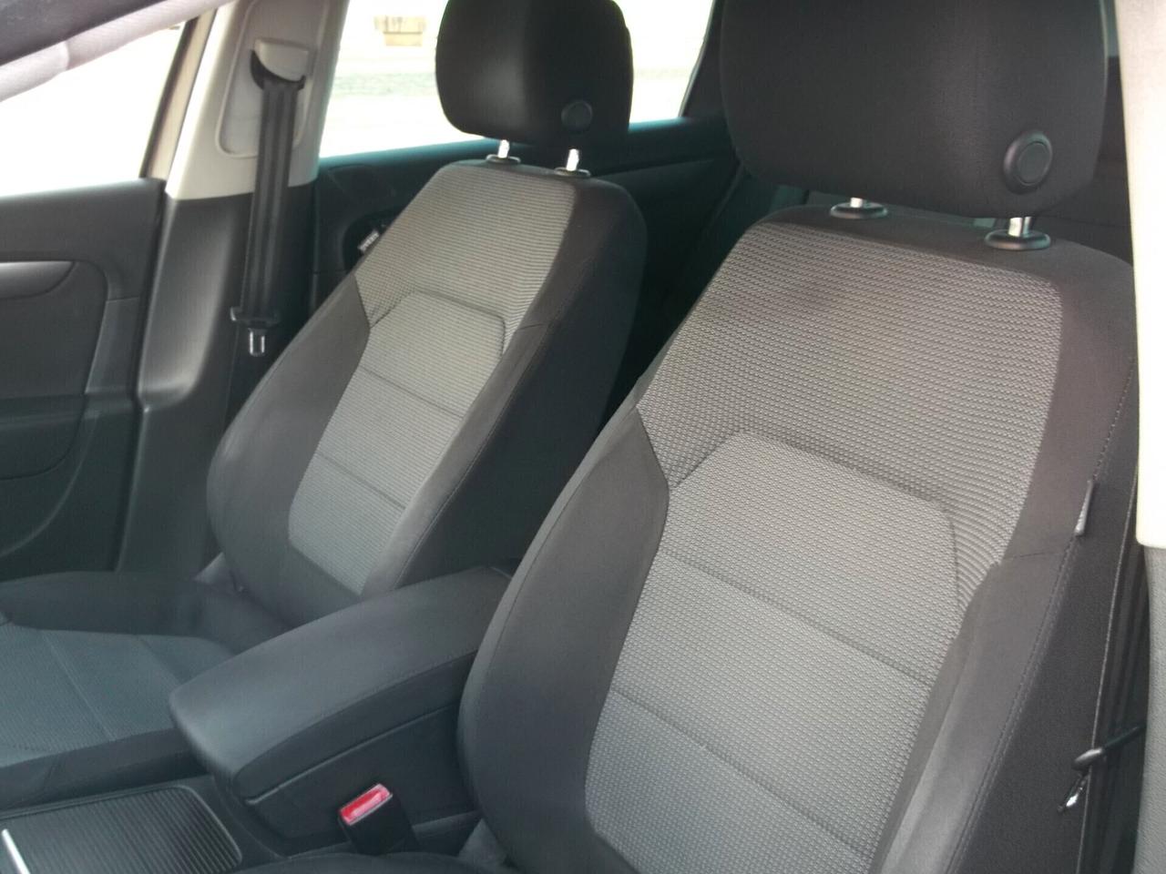 VW Passat 1.4 TGI Turbo Metano 2011