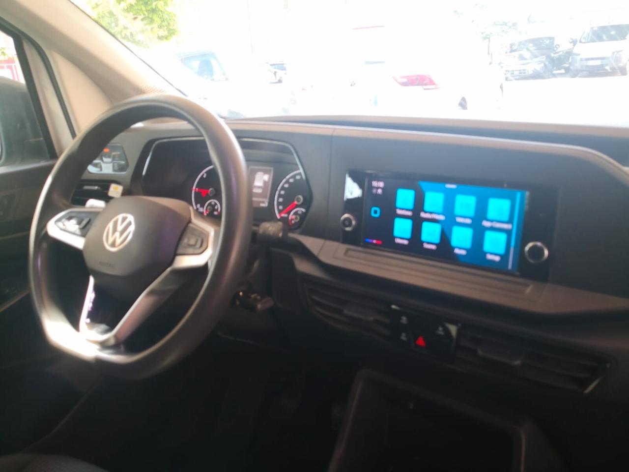 Volkswagen Caddy 2.0 TDI 122 CV Furgone Maxi ***PREZZO + IVA***