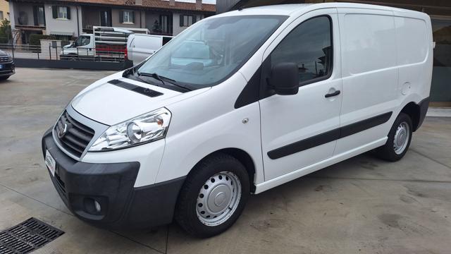 FIAT Scudo 2.0 MJT/130 PC-TN Furgone 12q. Comfort N°EV662