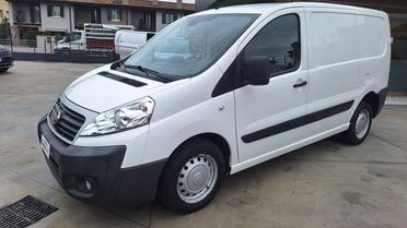 FIAT Scudo 2.0 MJT/130 PC-TN Furgone 12q. Comfort N°EV662