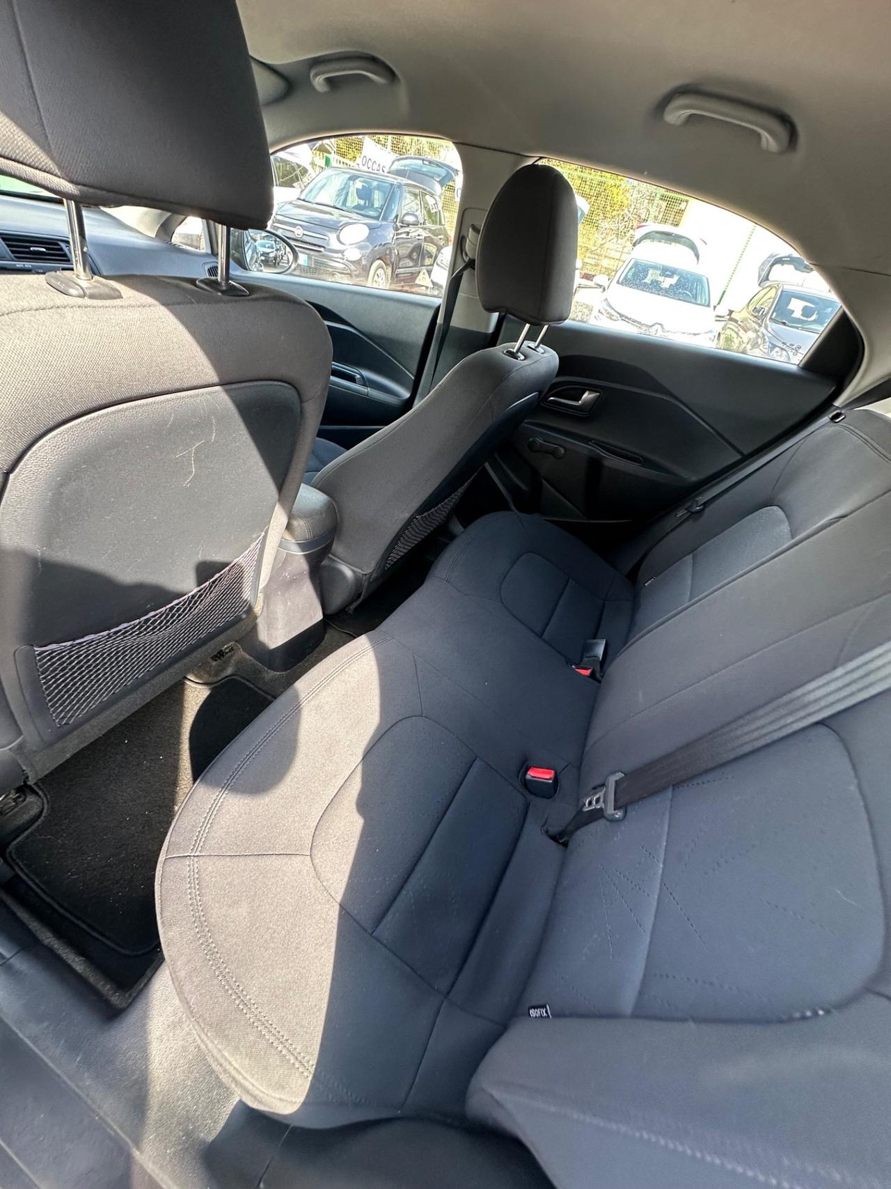 Kia Rio 1.2 CVVT 5p. GPL EX PLUS