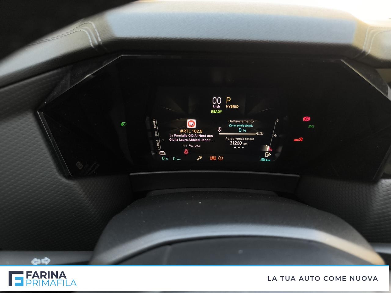 DS DS4 II 2021 - DS4 1.6 e-tense phev Rivoli 225cv auto