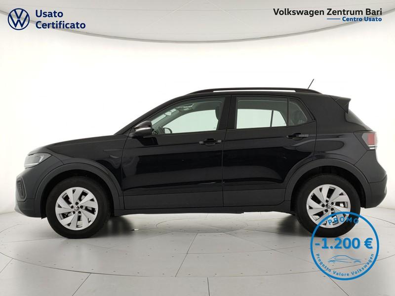 Volkswagen T-Cross 1.0 tsi life 95cv