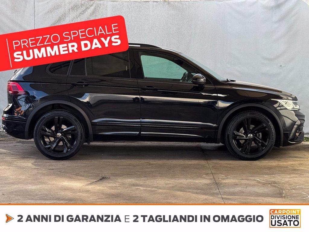 VOLKSWAGEN Tiguan 1.5 tsi r-line 150cv dsg del 2021